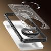 CD Magnetic Design Heavy Duty Hard HD Clear Back Cover For Nothing Phone 3A,Rugger Armor Hard PC TPU Case