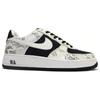 Nike Air Force 1 Low Змеиная кожа Какао 312945-011