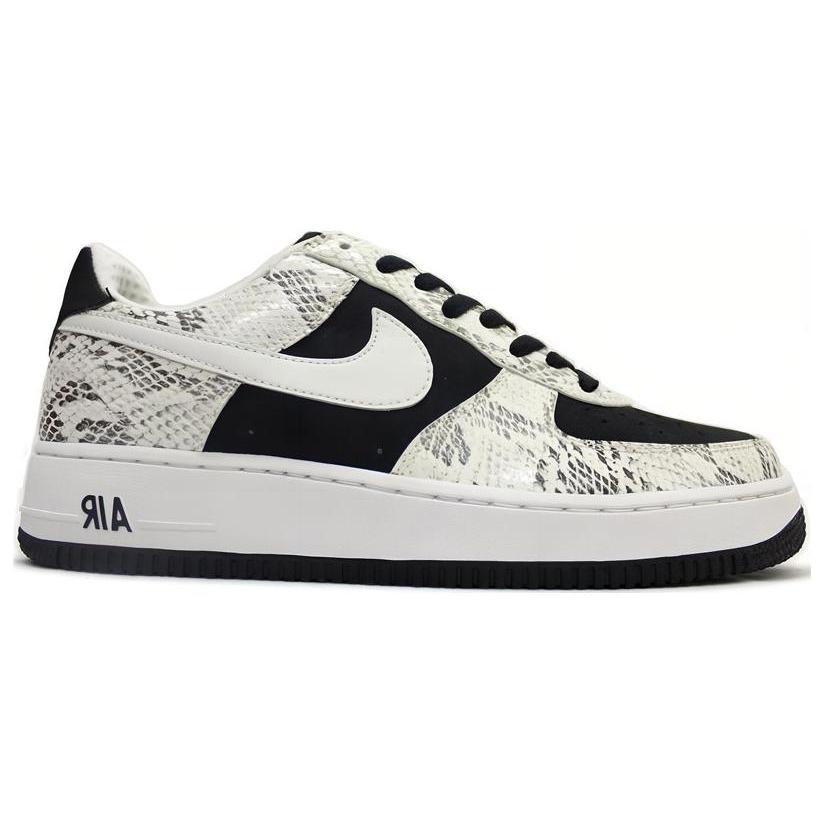 Nike Air Force 1 Low Змеиная кожа Какао 312945-011