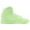 Женские кроссовки Air Jordan 1 High Prm 'Barely Volt' Jordan AH7389-700