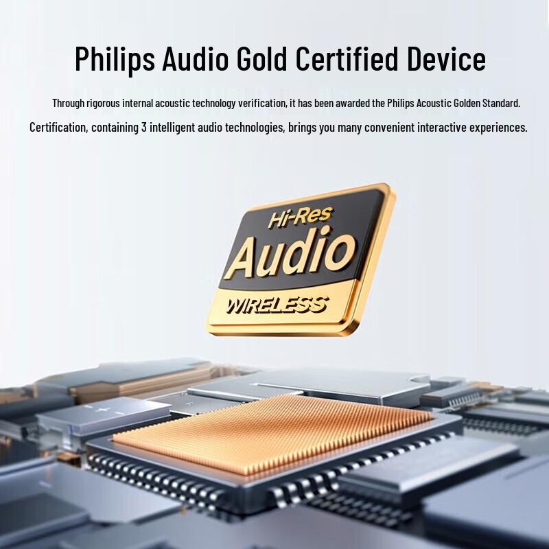 Philips TAT3569 True Wireless Noise Cancelling Bluetooth Earbuds