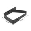 4PCS Stainless Steel Table Cloth Clips Smooth Edges Anti Slip Tablecloth Holder Clamps Adjustable Rustproof Table Cloth Clamps
