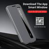 S26FE, Smart Window Case, APP Wake Up/Sleep, Wallet Phone Card Cover For Samsung Galaxy S26 FE Card Pocket Holder