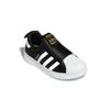 Adidas Superstar 360 Core Black Cloud White Gold Metallic PS Sneakers GX3231