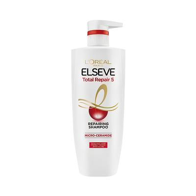 L'Oréal Paris Elsev Total Repair 5 Шампунь с ароматом дыни и фруктов, 620 мл, 1 шт.