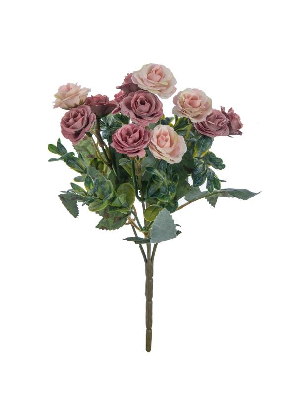 Silk Artificial Flowers Rose Valentine's Day Wedding Bridal Bouquet Home Room Vase Outdoor Yard Garden Arch diy Gift box Decora