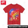 Volleyball Shirt Bump Set Spike Repeat Sports Lovely Crew Neck Breathable Cotton Graphic Casual Tee for Everyday Casual