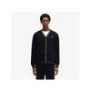 [headquarters Genuine] Fred Perry [sharp] Tip Pique Texture Cardigan  W75  Afpm2432654 W75 qzgAfpm2432654 W75