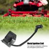 Metal Trimmer Ignition Coil Fit for Stihl FS55 FS55C FS46 FC55 FS38 FS45 FS55 HL45 HS45 KM55