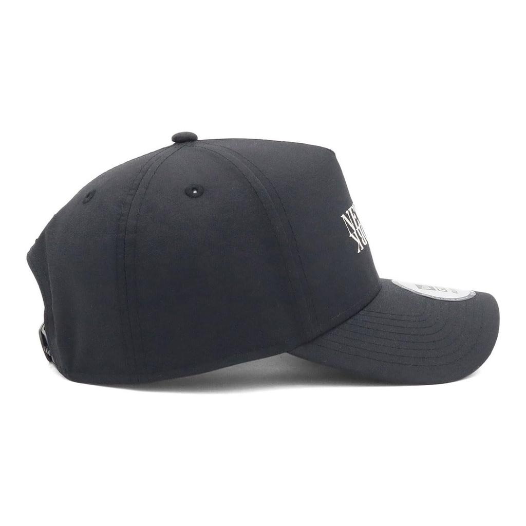 Кепка New Era Golf Vintage FREE GF NENY VINTAGE NYLON BLK, Нейлон, Черный, 940AF,