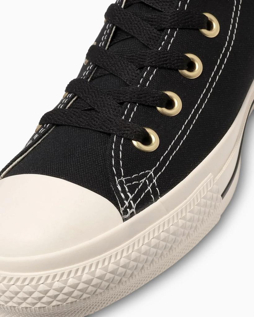 All Star Gold Zip HI