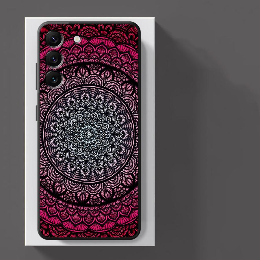 Чехол с богемным узором для Xiaomi Redmi Note 11s 12s 11 12 Pro 10 10S 9S 13 Pro Plus 14 7 8 9 Funda Чехол для телефона