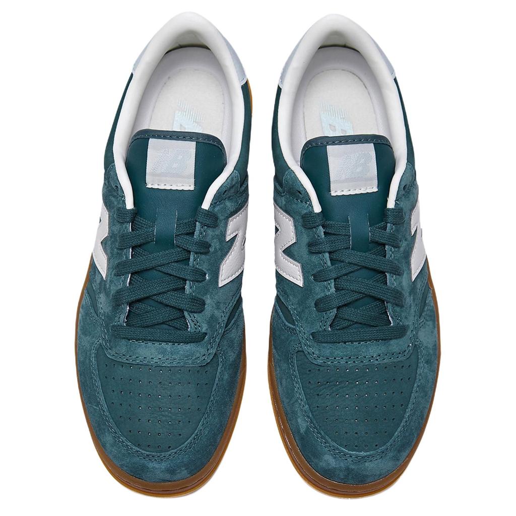 New Balance T500 New Spruce Men Sneakers Green Ice-Blue Sea-Salt CT500AA