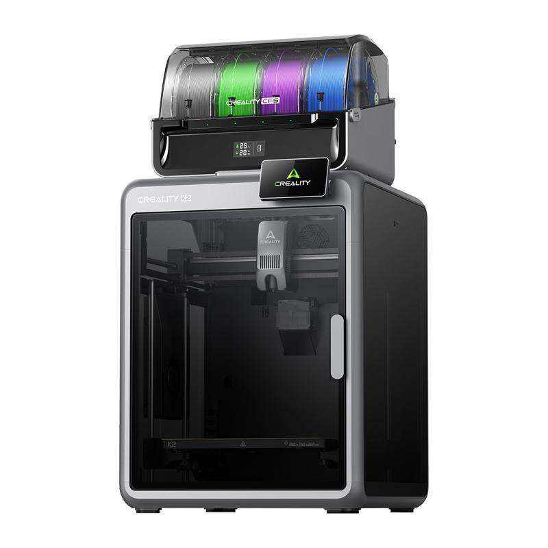 Creality 3D Printer K2 Combo With Accessories For Printing 3D Models