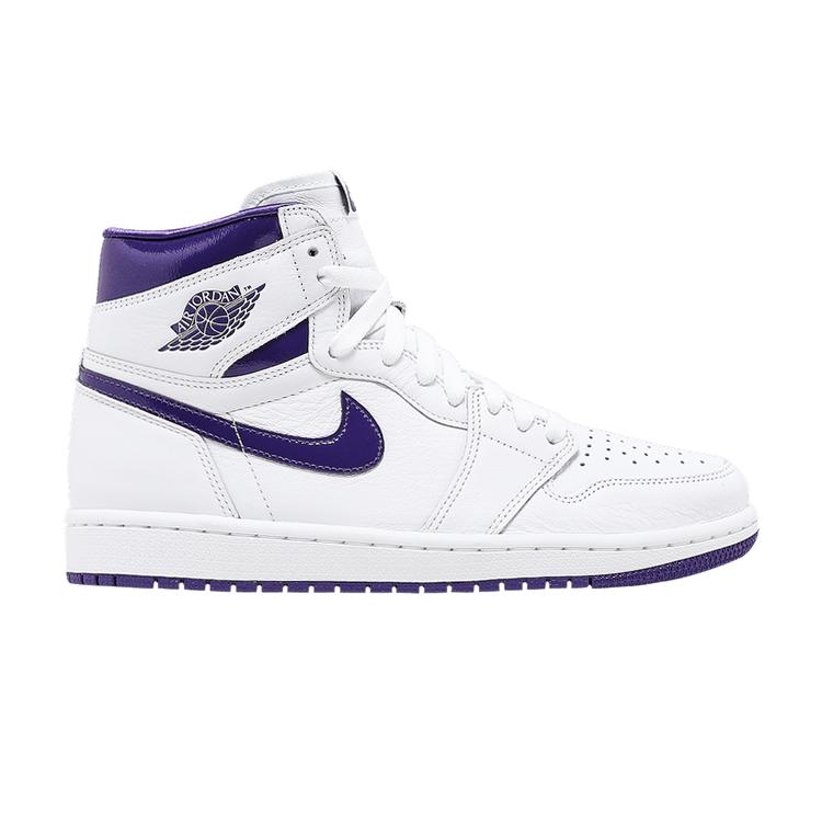 Jordan 1 Retro High Court Purple (Women's)