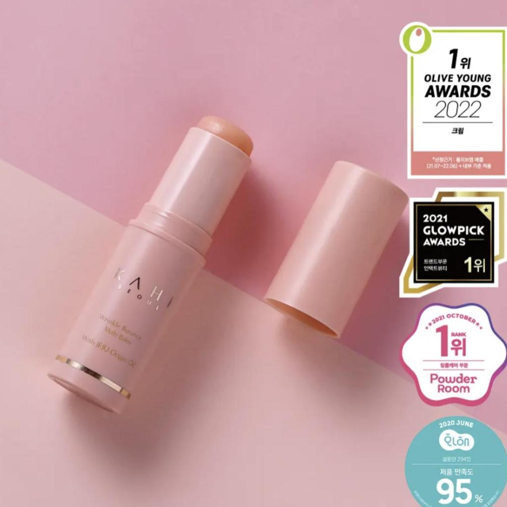 [KAHI] Seoul Wrinkle Bounce Multi Balm 9g