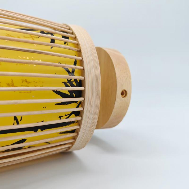 Китайский стиль Бамбуковое искусство Бамбуковые потолочные светильники Креативный Дзен Чайная Ресторан Отель Магазин Хого Гостевой дом Японский стиль