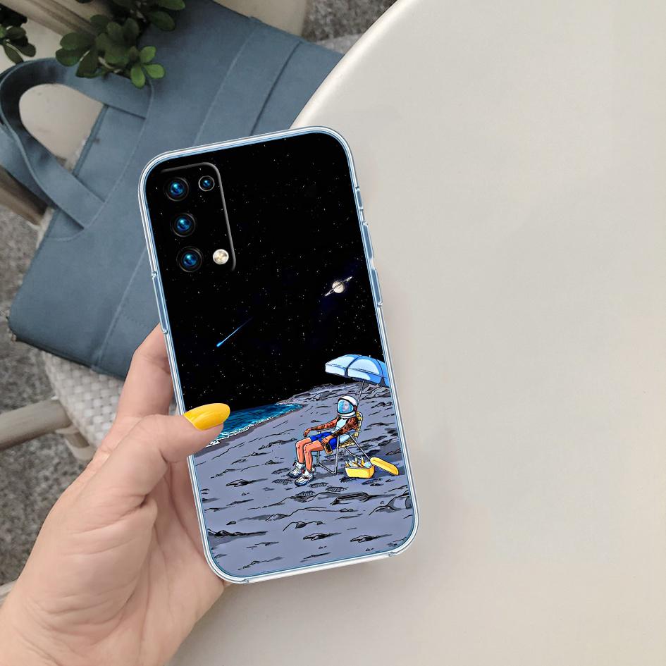 LO83 Rauw Alejandro Soft Shell Transparent Phone Case for Samsung Galaxy A04 A04S A14 A23 A34 A54 M23 M33 M52 M53