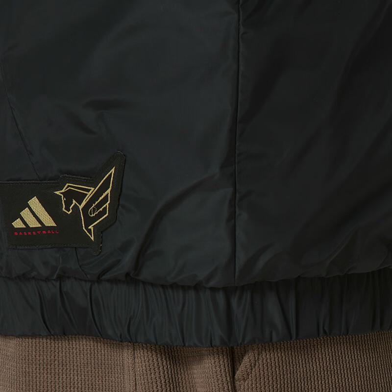 adidas Мужская спортивно-повседневная стеганая куртка на праздник Весны KS3171