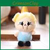 Plush Crybaby Keychain Toy Doll Cartoon Bag Pendant Cute Decoration Kids Gift