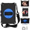 Защитный чехол с EVA противоударным кронштейном для планшета Apple iPad Mini 1/2/3/4/5 со слотом для ручки