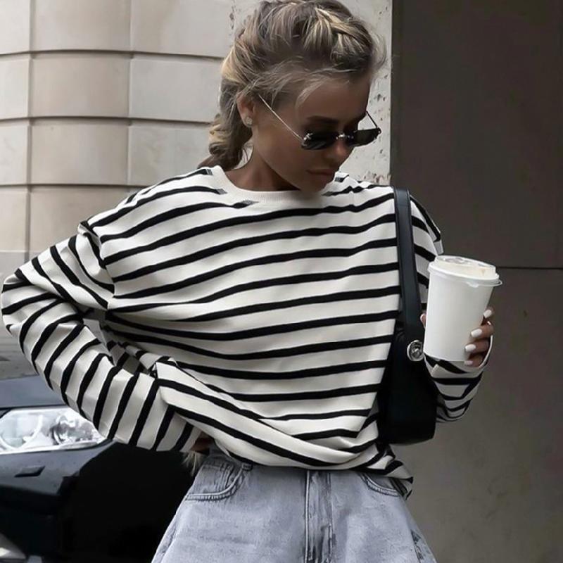 Женские нижние рубашки, трикотажные футболки, женские топы с круглым вырезом, осень и зима, новая повседневная простая женская одежда