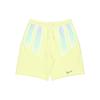 Мужские флисовые шорты X Pigalle, светящиеся зеленые брюки CI9952-335