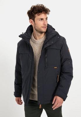 Зимняя куртка Camel Active Funktionsjacke dunkelblau