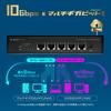 Planex Unmanaged Switch 5-Port 10GBASE-T FXXG-0005EM