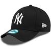 NEW ERA Casquette KIDS 9FORTY MLB LEAGUE BASIC — Adulte — Noir