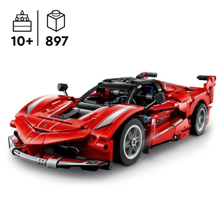 LEGO Technic 42212 Ferrari FXX K - Construction Toy for Children Aged 10+ - Gift