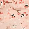 Hama pattern tenugui cherry blossom viewing panda