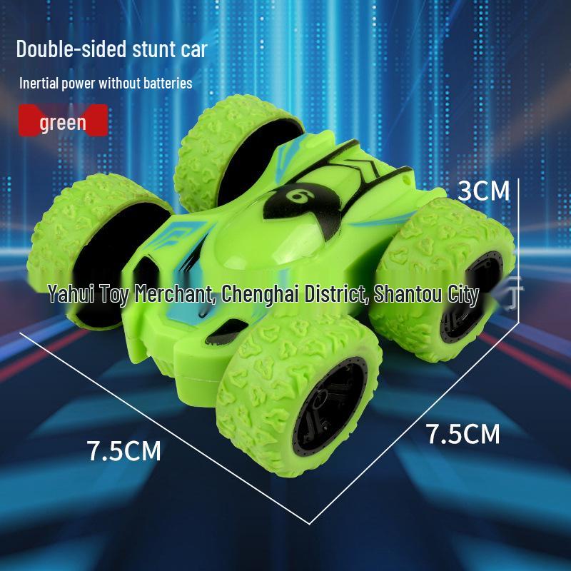 Детская игрушка Douyin Внедорожник-трюкач 4WD