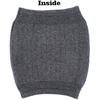 Cashmere Kidney Warmer Back Warmer Elastic Waist Support