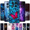 Чехол-бампер для Xiaomi Poco X7, PocoX7 Pro, силиконовый, мягкий, с рисунком мрамора, черный, для Xiaomi Poco X7 Pro, X7Pro, полная защита