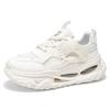 New fashionable breathable platform dad shoes high-end retro light luxury casual shoes fashion versatile trend sports shoes men
