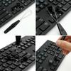 Useful Simple Mechanical Keyboard Remover Cleaning Tool Metal Key Cap Puller