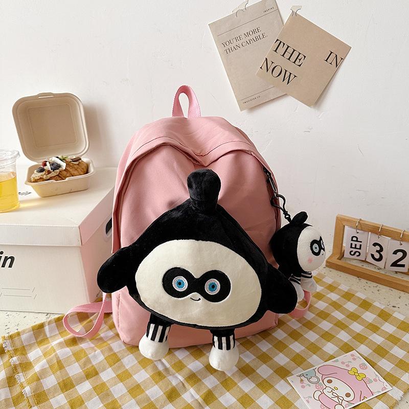 Школьный сезон школьный рюкзак женский, симпатичная кукольная сумка для девочки, японский повседневный рюкзак, рюкзак для кампуса в иностранном стиле