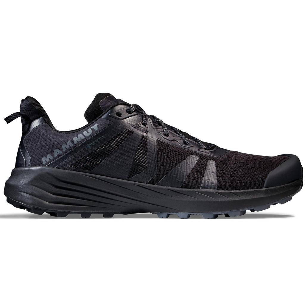 Saentis Trail Run TR Low GTX Men Black 3030-05080