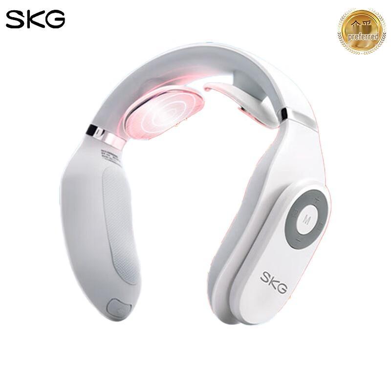 SKG Neck Massager CN plug (adapter included)