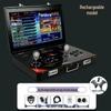 2025 21-Inch Dual Joystick Foldable Arcade Console with King of Fighters Game