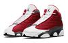 Jordan 13 Ретро Джим Ред Флинт Грей GS 884129-600