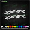 Для мотоцикла ZX-9R ZX9R аксессуары наклейки decoration fairing шлем топливный бак логотип двигателя светоотражающая водонепроницаемая наклейка