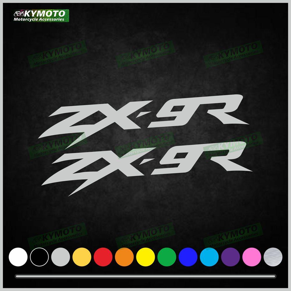 Для мотоцикла ZX-9R ZX9R аксессуары наклейки decoration fairing шлем топливный бак логотип двигателя светоотражающая водонепроницаемая наклейка