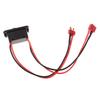 Т-образный выключатель с удлинительным проводом 18AWG 400 мм для RC LiPo аккумулятора ESC