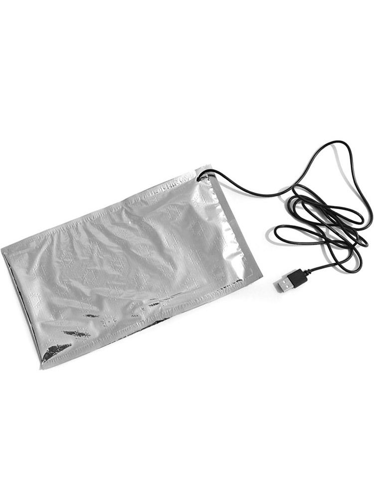 Heat Preservation Plate Lightweight Milk Bottle Thermal Heater Pad Multifunction Food Warmer Plate for Lunch Box Milk Bottle