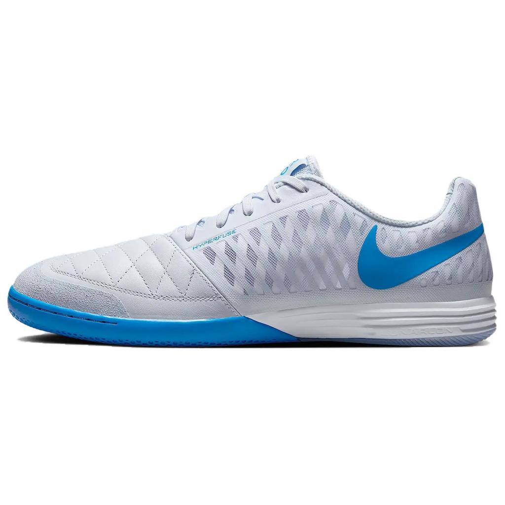 Nike Lunargato Ii Football Grey Light Photo Blue Sneakers 580456-013