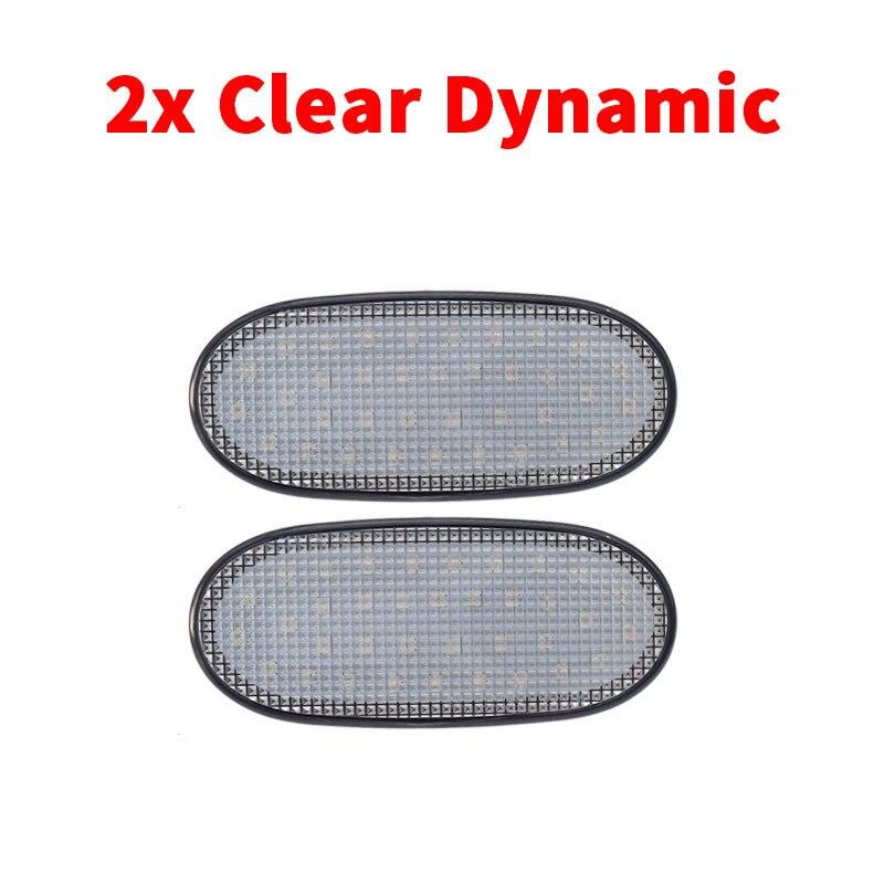 Динамический светодиодный боковой габаритный фонарь, боковой повторитель, указатель поворота, панель, лампа для Volkswagen Crafter 2006, для Benz Sprinter W906