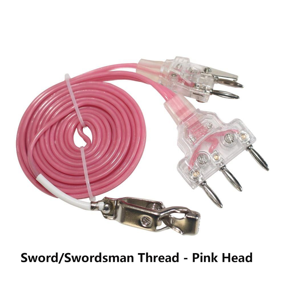 General Foil Epee Body Cord Multistyles And Body Cord For Face Guard