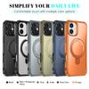 Популярный магнитный чехол для iPhone 11 с защитой от отпечатков пальцев, сенсорный кронштейн Apple 11, высококачественный защитный чехол 11